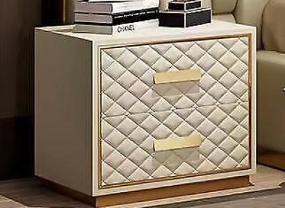 Design Bedside table Side Bedroom Luxury Consoles Tables Wood